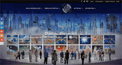 Desktop Screenshot of digitalartwork.org